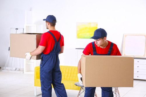 Secure business storage units in Westharrow for commercial stock and equipment