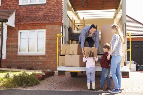 Affordable Westharrow storage space for students during term breaks