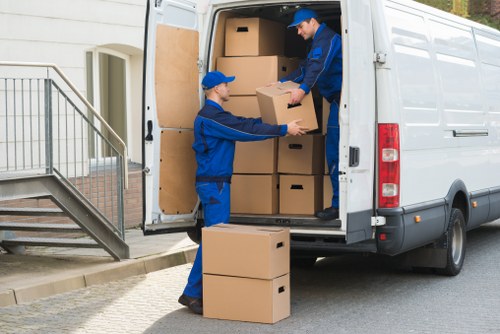 Convenient local student storage in Westharrow for moving and travel