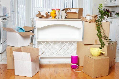 Secure storage space in Westharrow for personal and business items