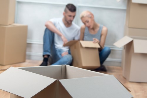 Westharrow Storage commitment to trust and secure storage