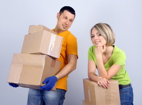 Charity donation of reusable office furniture from a storage clear-out