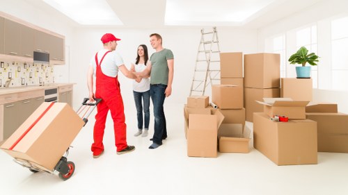 Practical Westharrow self storage for home renovation and moving