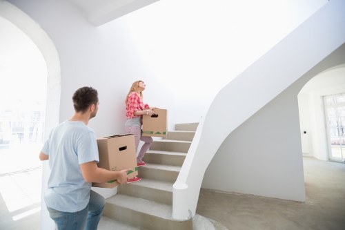 Flexible business storage in Westharrow for seasonal stock and equipment