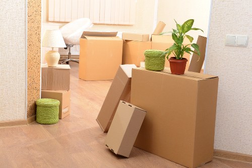 Modern Westharrow storage use for organized living and work