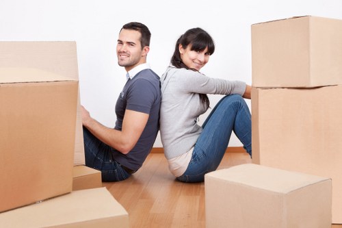 Clear and flexible Westharrow storage quotes for homes and businesses