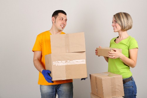 Flexible Westharrow business storage space for office files and inventory